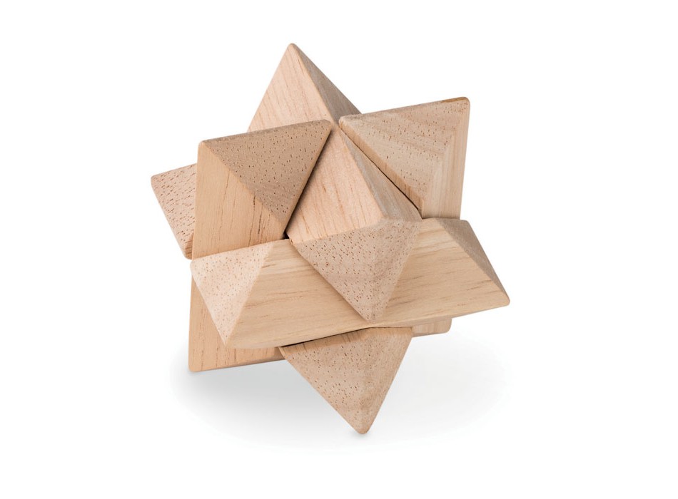 STARNATS - Puzzle in legno