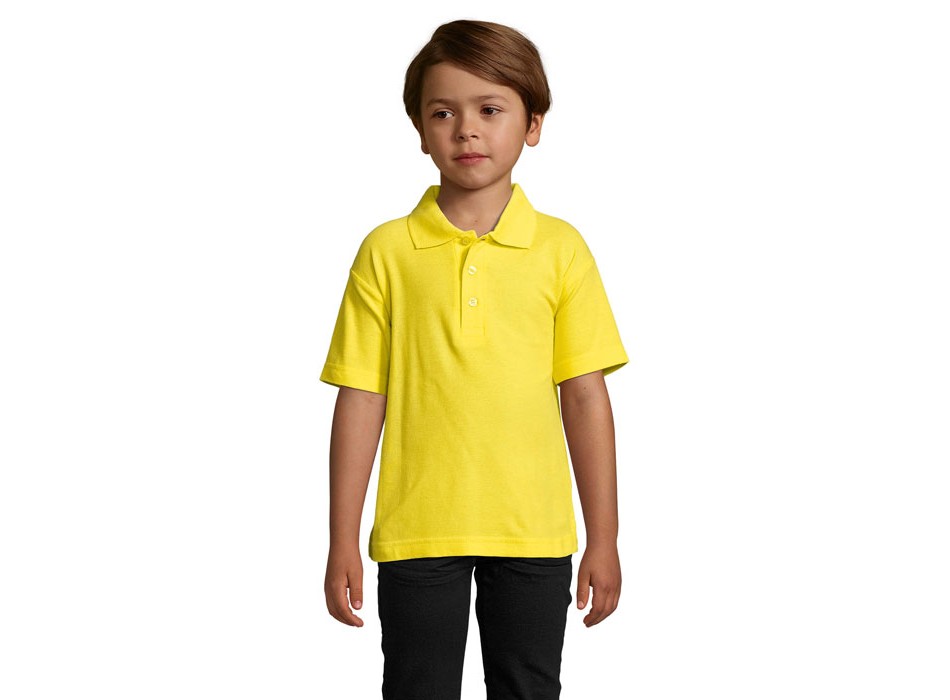 SUMMER II KIDS - Polo SUMMER II KIDS 170g