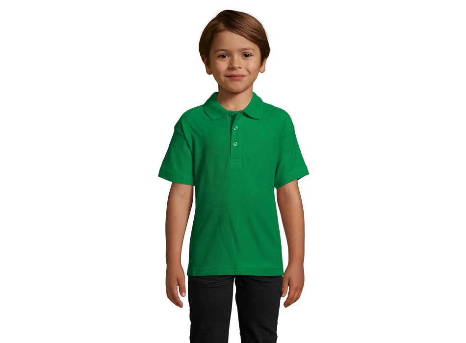 SUMMER II KIDS - Polo SUMMER II KIDS 170g