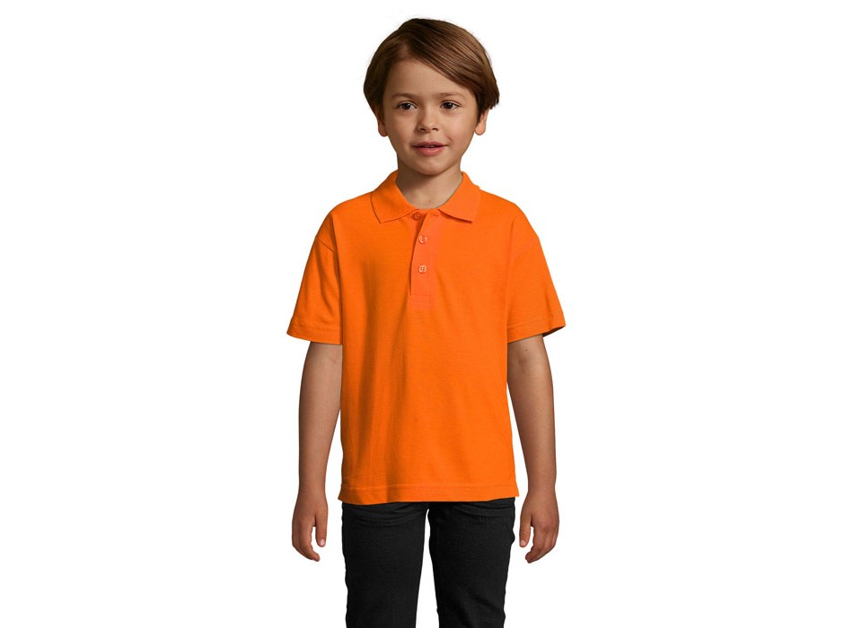 SUMMER II KIDS - Polo SUMMER II KIDS 170g