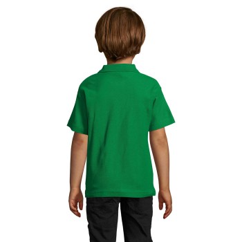 SUMMER II KIDS - Polo SUMMER II KIDS 170g