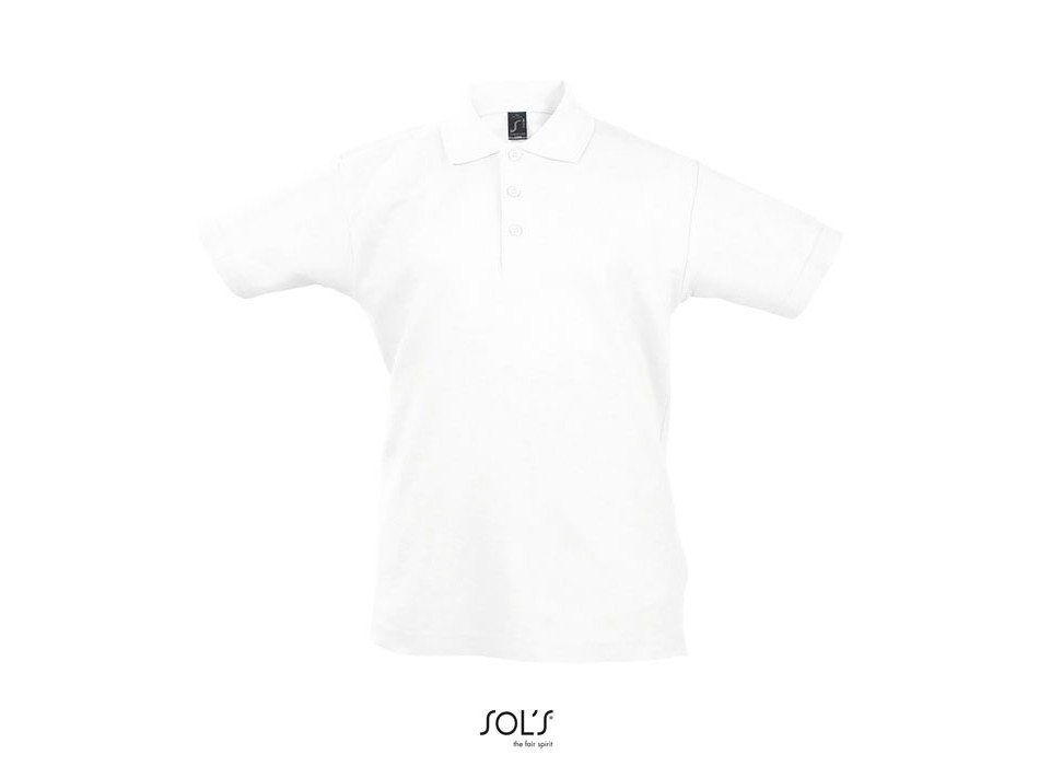 SUMMER II KIDS - SUMMER II KIDS POLO 170g