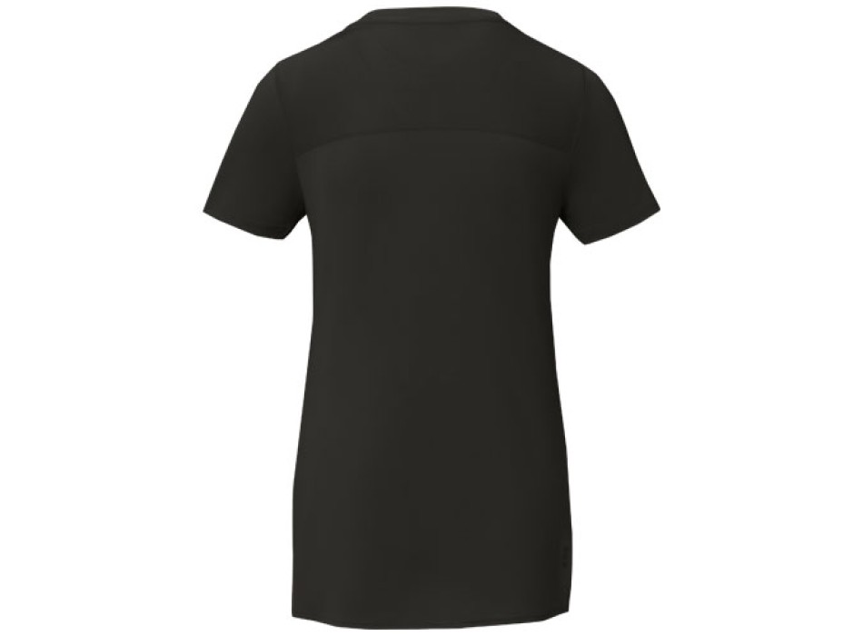 T-shirt a maniche corte cool fit in GRS riciclato da donna Borax