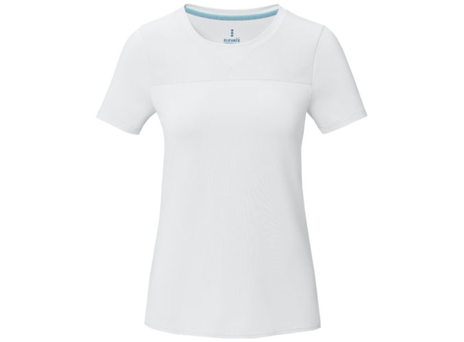 T-shirt a maniche corte cool fit in GRS riciclato da donna Borax