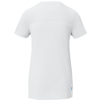 T-shirt a maniche corte cool fit in GRS riciclato da donna Borax