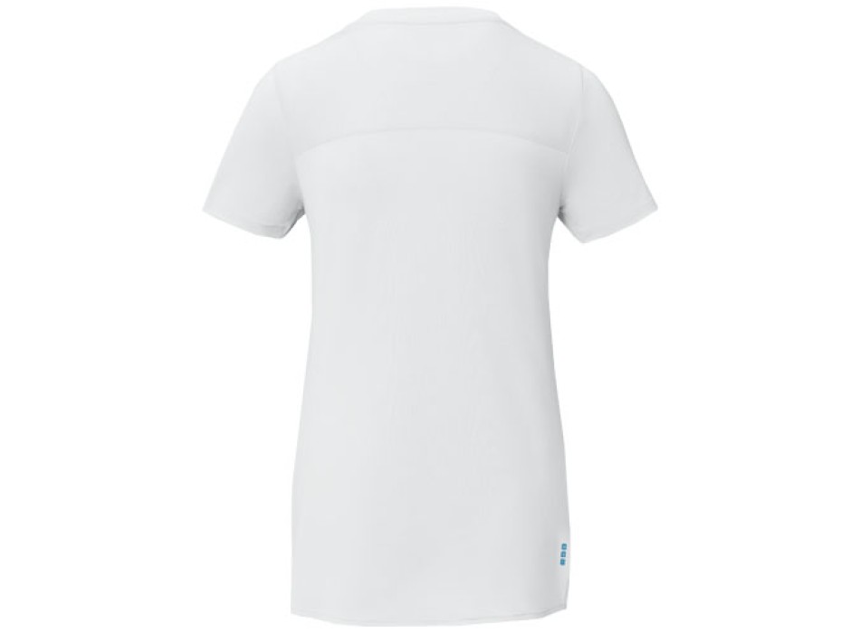 T-shirt a maniche corte cool fit in GRS riciclato da donna Borax
