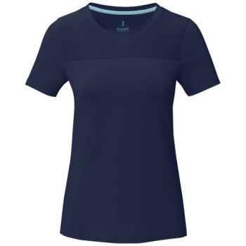 T-shirt a maniche corte cool fit in GRS riciclato da donna Borax