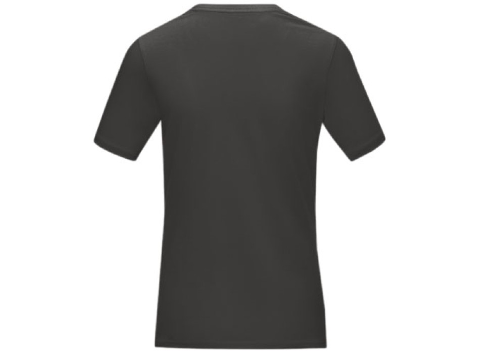 T-shirt Azurite a manica corta da donna in tessuto organico