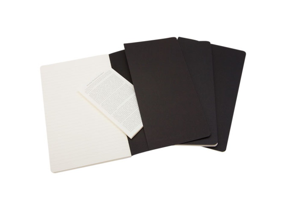 Taccuino - a righe Moleskine Cahier PK