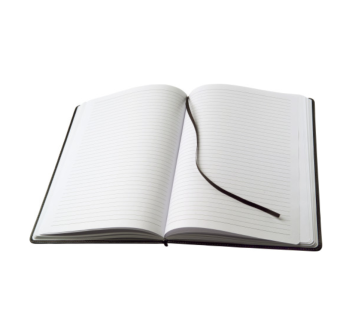 Taccuino formato +/- A4 in PU