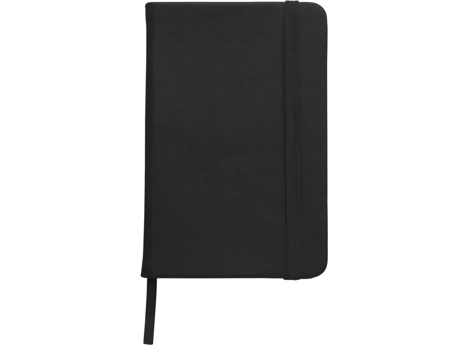 Taccuino formato +/- A5 a righe in PU Eva