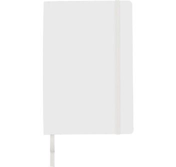 Taccuino formato +/- A5 in PU morbido Mireia