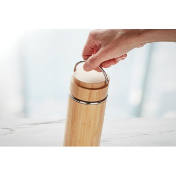 TAMPERE - Thermos doppio strato 400ml