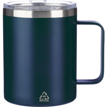 Tazza a doppia parete in acciaio inossidabile capacità 300 ml Renate