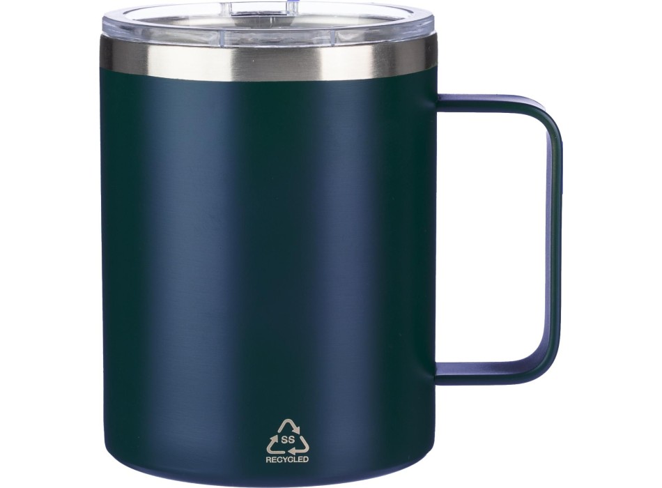 Tazza a doppia parete in acciaio inossidabile capacità 300 ml Renate