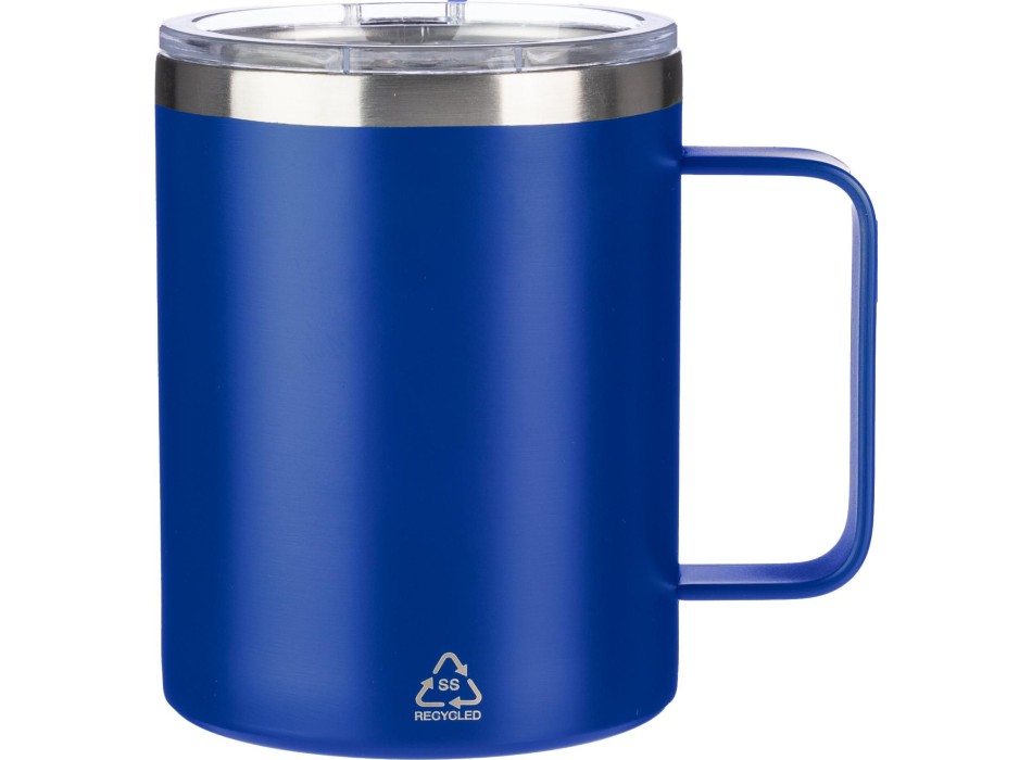 Tazza a doppia parete in acciaio inossidabile capacità 300 ml Renate