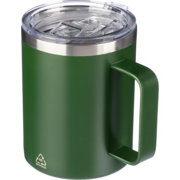 Tazza a doppia parete in acciaio inossidabile capacità 300 ml Renate