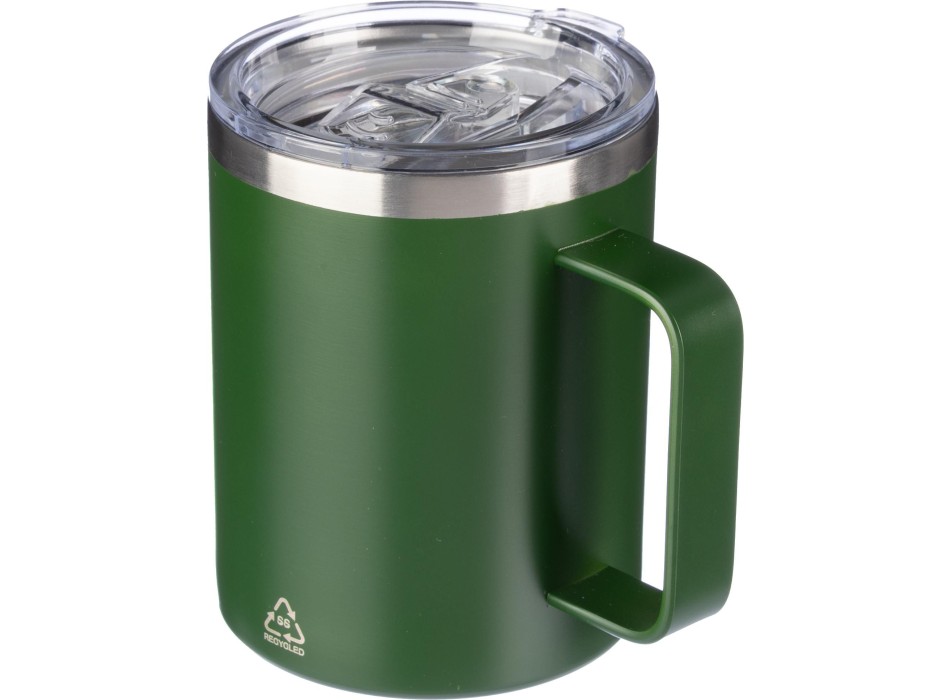 Tazza a doppia parete in acciaio inossidabile capacità 300 ml Renate