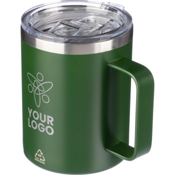 Tazza a doppia parete in acciaio inossidabile capacità 300 ml Renate