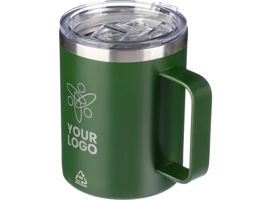Tazza a doppia parete in acciaio inossidabile capacità 300 ml Renate