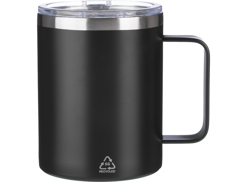Tazza a doppia parete in acciaio inossidabile capacità 300 ml Renate