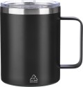 Tazza a doppia parete in acciaio inossidabile capacità 300 ml Renate