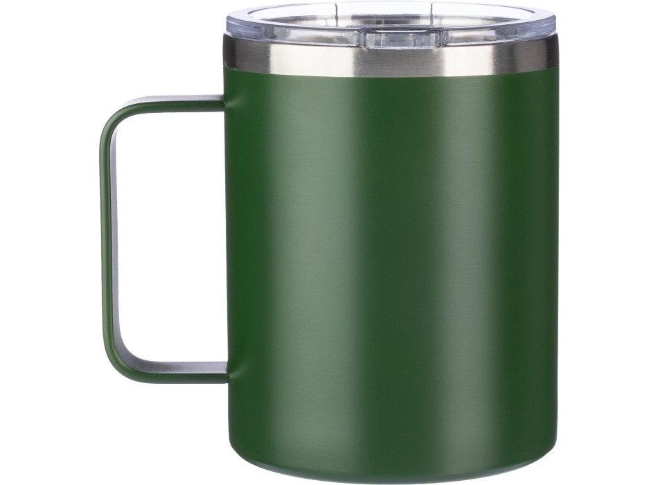 Tazza a doppia parete in acciaio inossidabile capacità 300 ml Renate