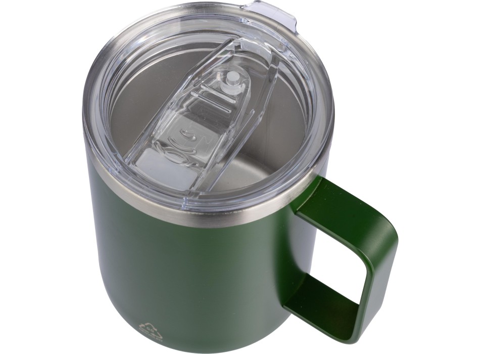 Tazza a doppia parete in acciaio inossidabile capacità 300 ml Renate