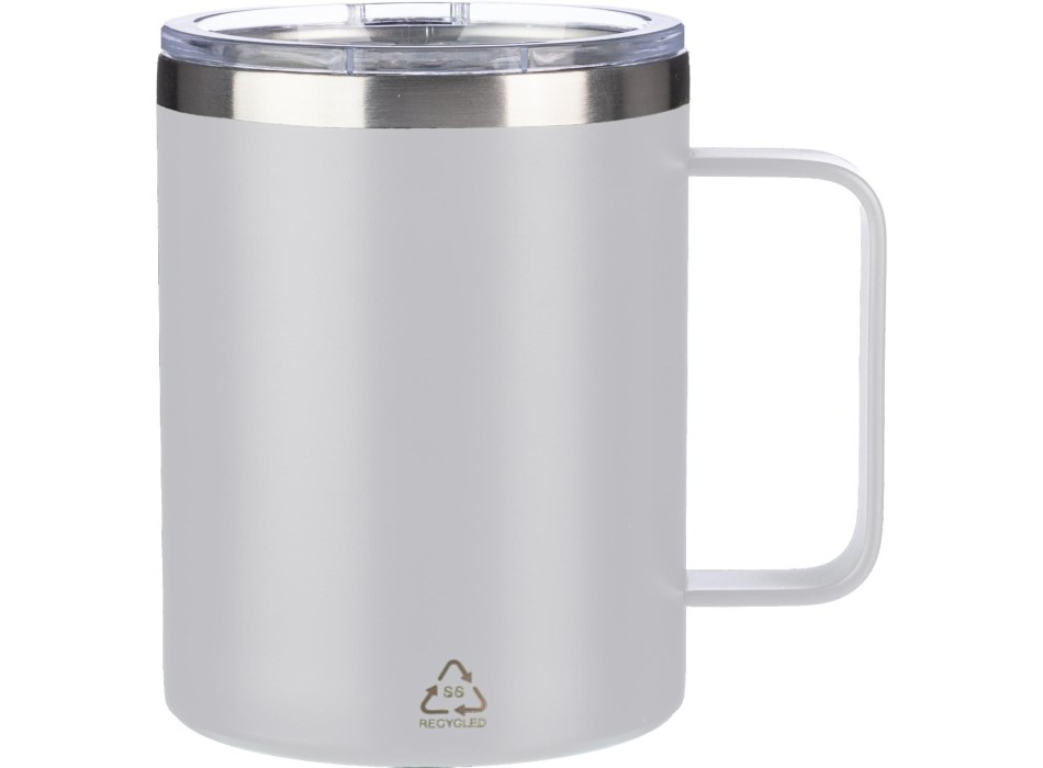 Tazza a doppia parete in acciaio inossidabile capacità 300 ml Renate