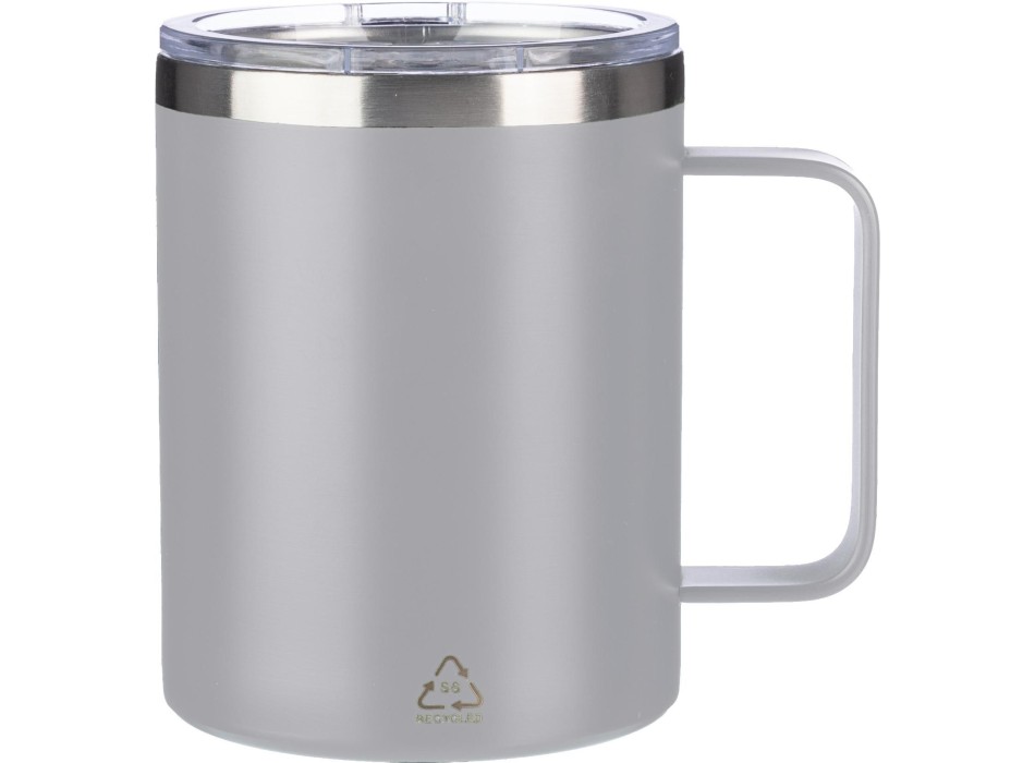 Tazza a doppia parete in acciaio inossidabile capacità 300 ml Renate