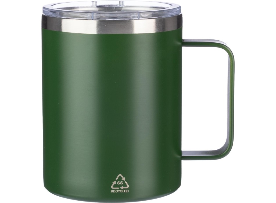 Tazza a doppia parete in acciaio inossidabile capacità 300 ml Renate