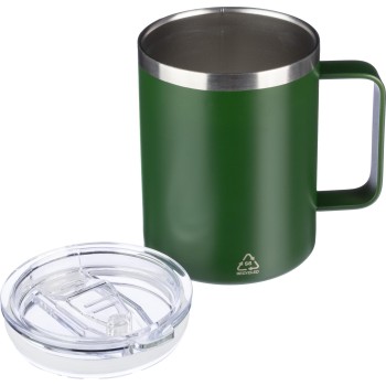 Tazza a doppia parete in acciaio inossidabile capacità 300 ml Renate