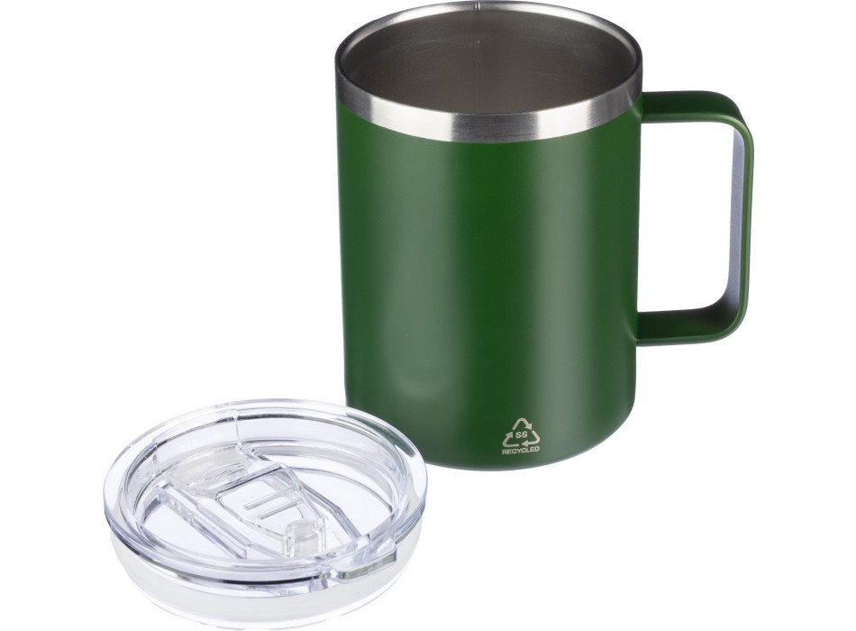 Tazza a doppia parete in acciaio inossidabile capacità 300 ml Renate