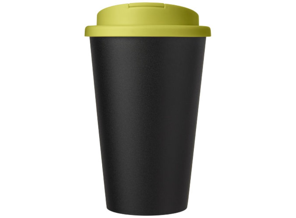 Tazza Americano® Eco da 350 ml in materiale riciclato e con coperchio ermetico