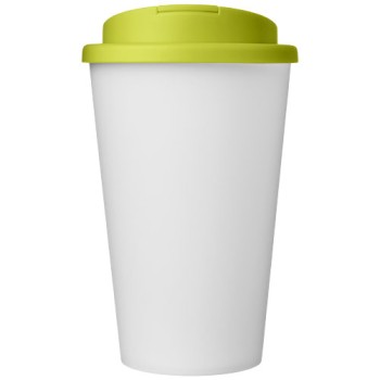 Tazza Americano® Eco da 350 ml in materiale riciclato e con coperchio ermetico