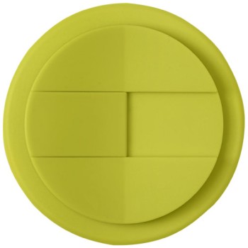 Tazza Americano® Eco da 350 ml in materiale riciclato e con coperchio ermetico