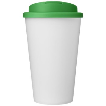 Tazza Americano® Eco da 350 ml in materiale riciclato e con coperchio ermetico