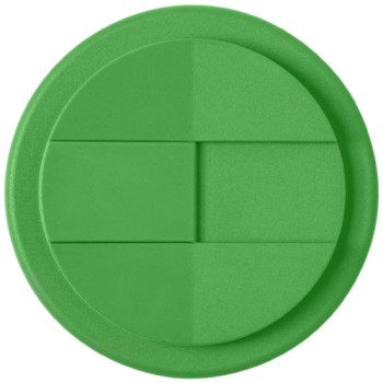 Tazza Americano® Eco da 350 ml in materiale riciclato e con coperchio ermetico