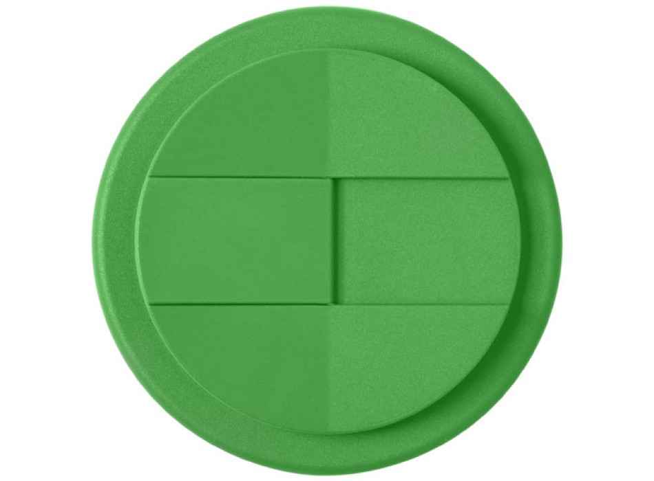 Tazza Americano® Eco da 350 ml in materiale riciclato e con coperchio ermetico