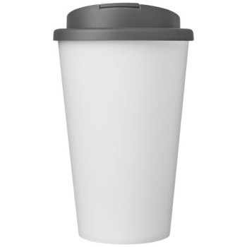 Tazza Americano® Eco da 350 ml in materiale riciclato e con coperchio ermetico