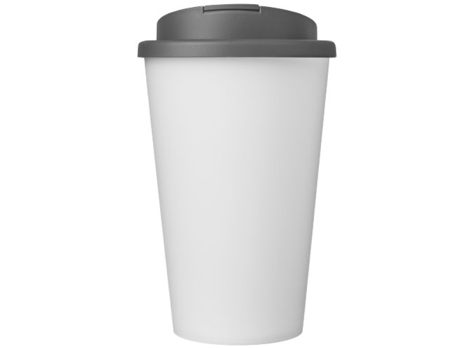 Tazza Americano® Eco da 350 ml in materiale riciclato e con coperchio ermetico