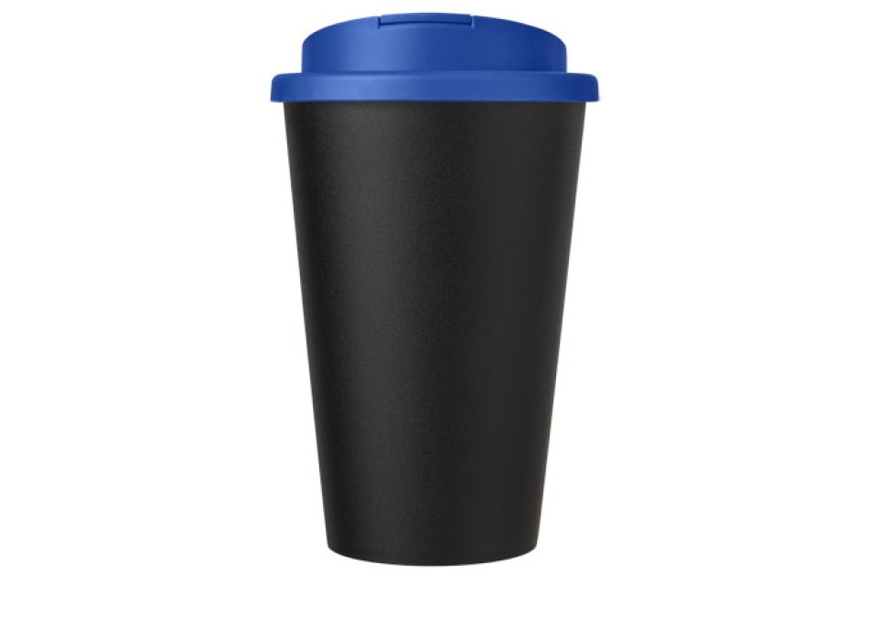 Tazza Americano® Eco da 350 ml in materiale riciclato e con coperchio ermetico