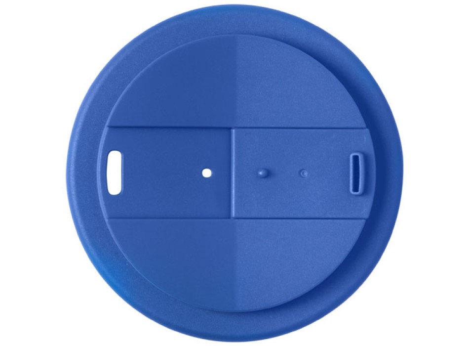 Tazza Americano® Eco da 350 ml in materiale riciclato e con coperchio ermetico
