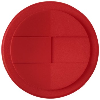 Tazza Americano® Eco da 350 ml in materiale riciclato e con coperchio ermetico