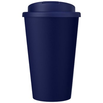 Tazza Americano® Eco da 350 ml in materiale riciclato e con coperchio ermetico
