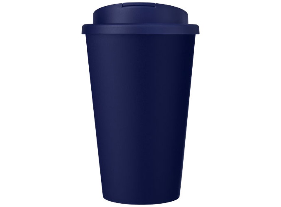 Tazza Americano® Eco da 350 ml in materiale riciclato e con coperchio ermetico