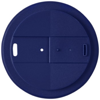 Tazza Americano® Eco da 350 ml in materiale riciclato e con coperchio ermetico