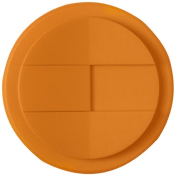 Tazza Americano® Eco da 350 ml in materiale riciclato e con coperchio ermetico