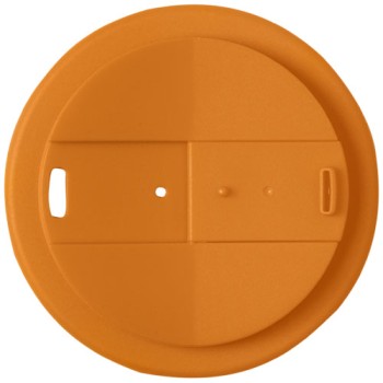 Tazza Americano® Eco da 350 ml in materiale riciclato e con coperchio ermetico