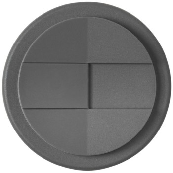 Tazza Americano® Eco da 350 ml in materiale riciclato e con coperchio ermetico